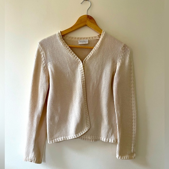 Knit cardigan - Picture 1 of 5
